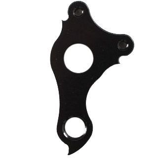 Orange P7 Rear Mech Hanger