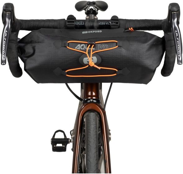 Oxford Aqua Evo Adventure Handlebar Bag