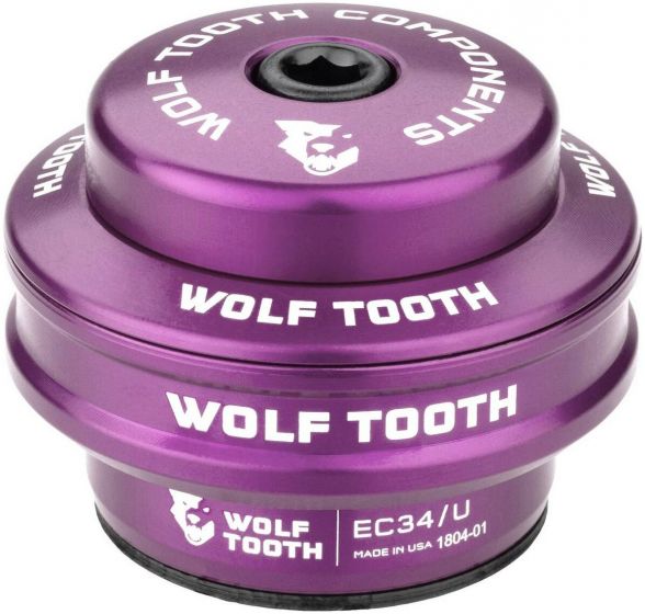 Wolf Tooth Premium EC34/28.6 Upper Headset