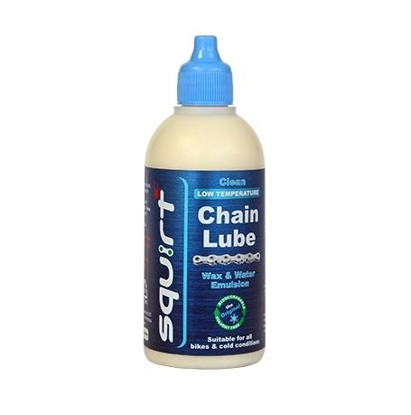 Squirt Low Temperature Chain Lube - 120ml