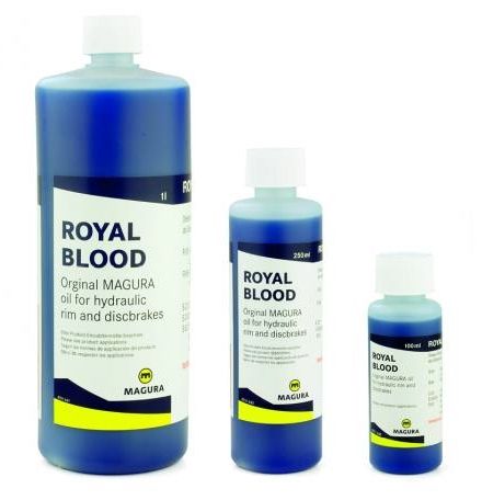 Magura Royal Blood Mineral Oil