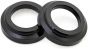 Halo White Line Disc Front Hub Thru Axle Ends
