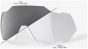 100% Speedtrap Replacement Lens