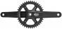MicroSHIFT Sword Black 9-Speed Chainset