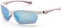 BZ Optics LJM Blue Mirrored Sunglasses