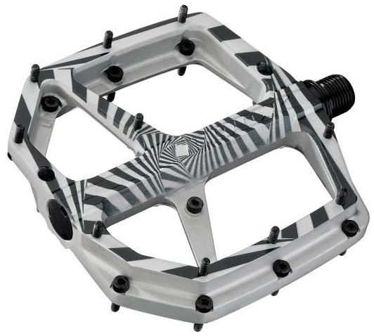 LOOK Trail Roc+ Thomas Genon Signature Edition Flat MTB Pedals