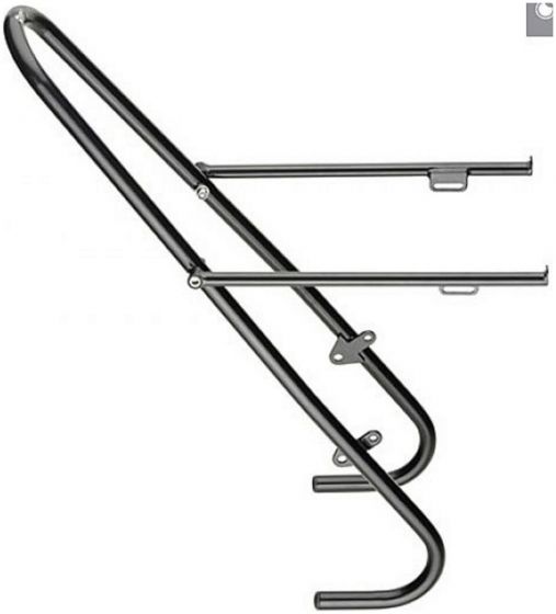 Tubus Tara Lowrider Front Pannier Rack