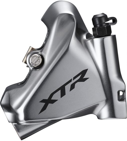 Shimano XTR BR-M9110 Flat Mount Disc Brake Caliper