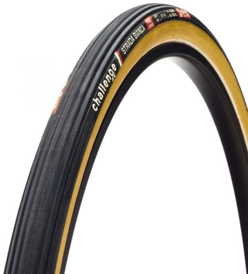 Challenge Strada Bianca 36 700c Clincher Gravel Tyre
