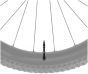 Topeak Turboflow Valve Kit