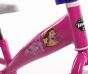 Princess 12-Inch Girls Balance Bike