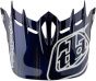 Troy Lee D2 Helmet Replacement Visor