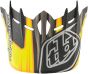Troy Lee D2 Helmet Replacement Visor