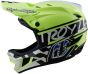 Troy Lee D4 Polyacrylate Helmet