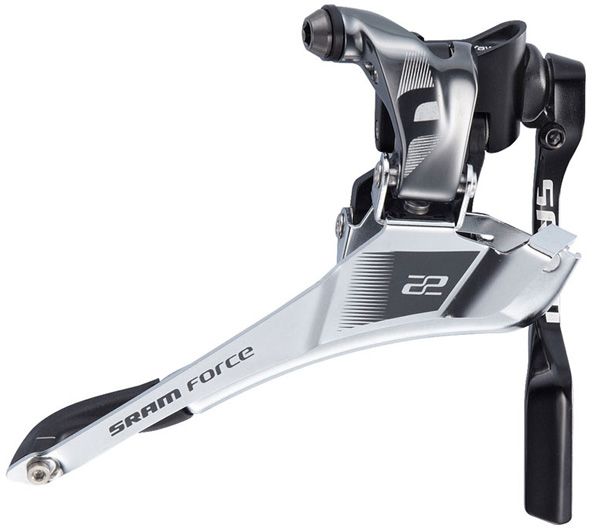 SRAM Force 22 Braze-On Front Derailleur