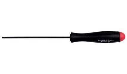 Bondhus Ball End Hex Screwdriver