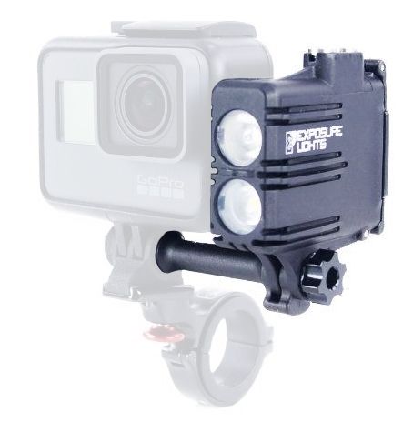Exposure Capture Action Camera Light