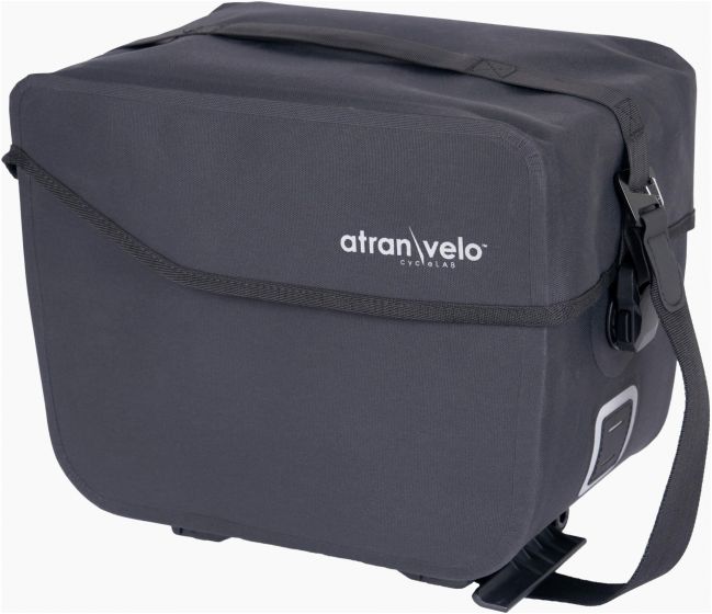 AtranVelo Commuter Waterproof Top Bag