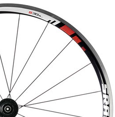 SRAM S30 Sprint Rear Spoke & Nipples Non-Driveside (3 Pack)