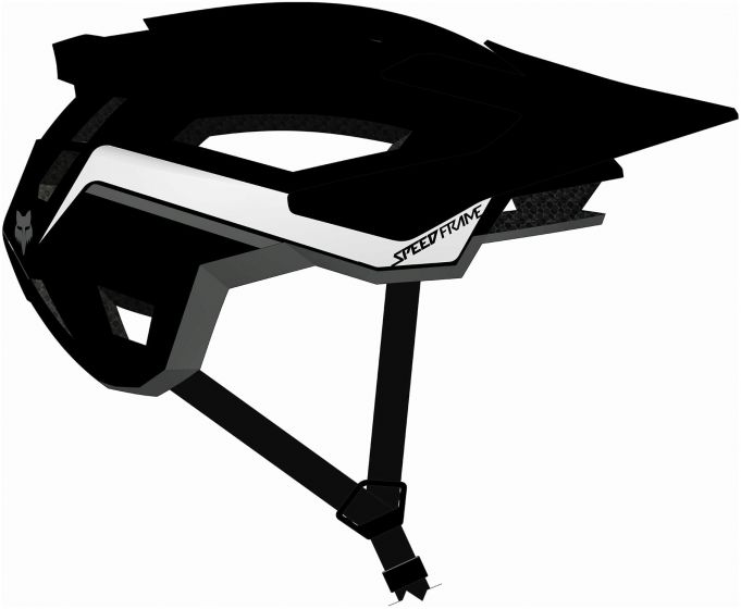 Fox Speedframe Racik Helmet