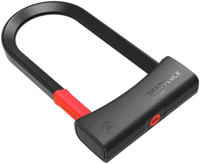 Seatylock Mason 180 D-Lock
