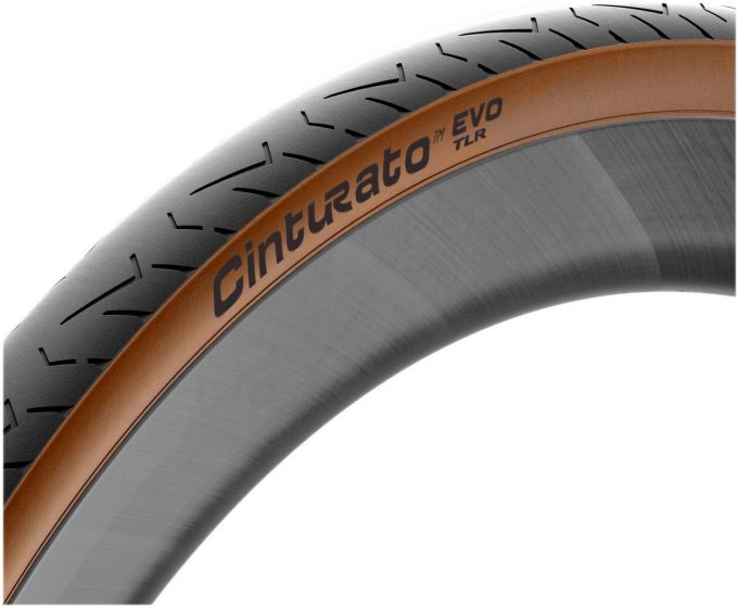Pirelli Cinturato Evo Classic Clincher 700c Tyre