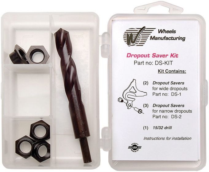 Wheels Manufacturing Dropout Saver Kit