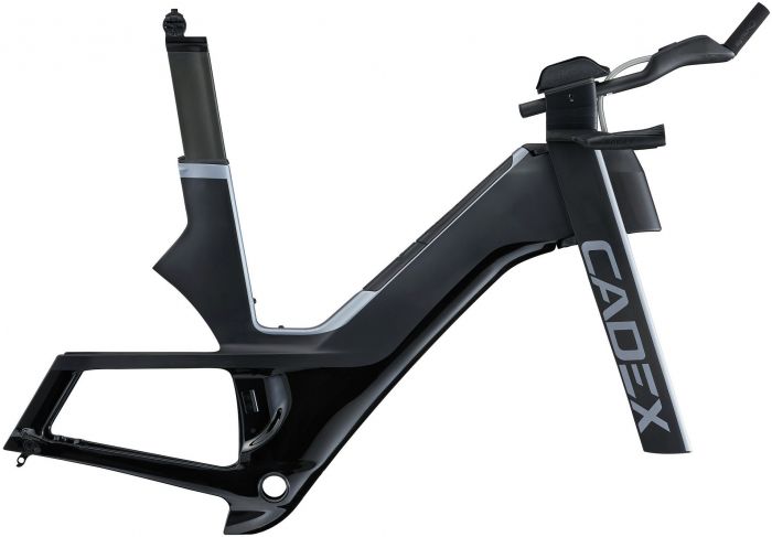 Cadex Tri 2025 Frameset