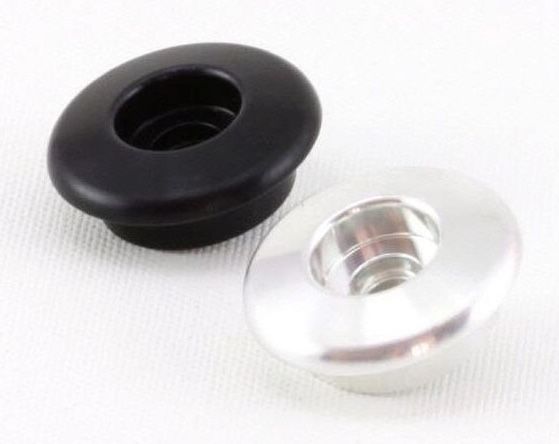 Pitlock Ahead Aluminium Headset Plug