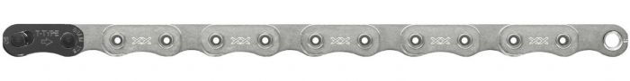 SRAM XX Eagle T-Type Hollowpin 12-Speed Chain