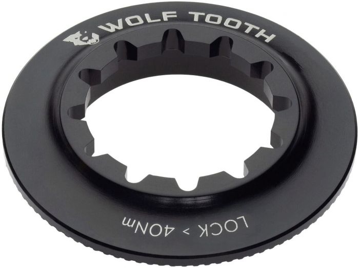 Wolf Tooth Centrelock Rotor Internal Spline Lockring