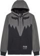 Fox Spire Sasquatch Zip Hoodie