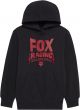 Fox Youth Bolt Pullover Hoodie