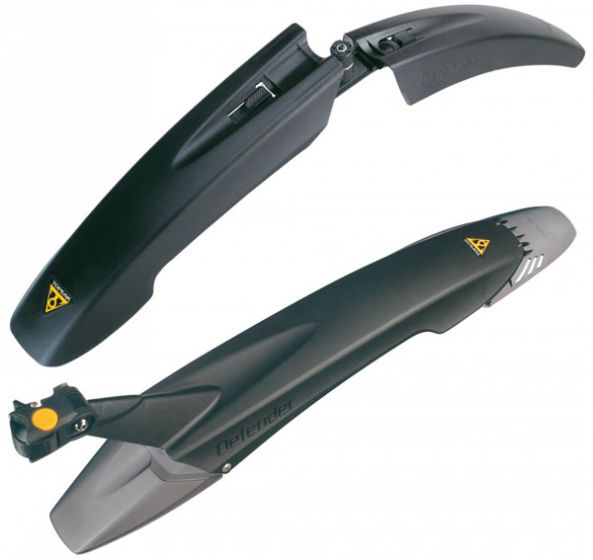 Topeak Defender FX/RX Front & Rear Mudguard
