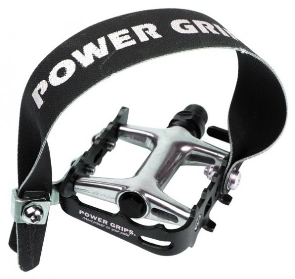 Power Grips Trap Free Toe Straps