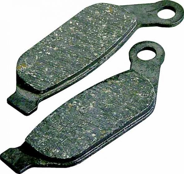 Fibrax Grimeca System 2 & 5 Organic Disc Brake Pads