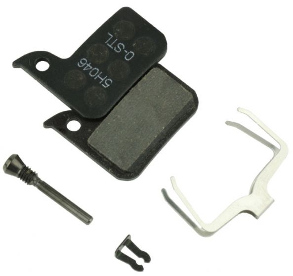 SRAM Organic Steel Disc Brake Pads