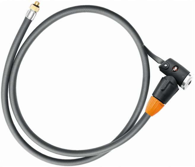 SKS Rennkompressor EVA Hose Connection