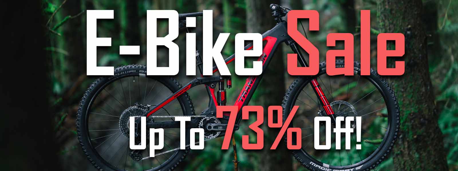Bike Sale
