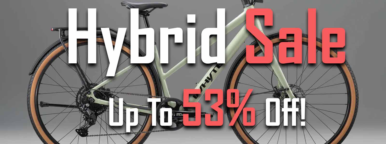 Bike Sale