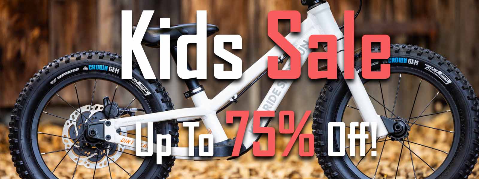 Bike Sale
