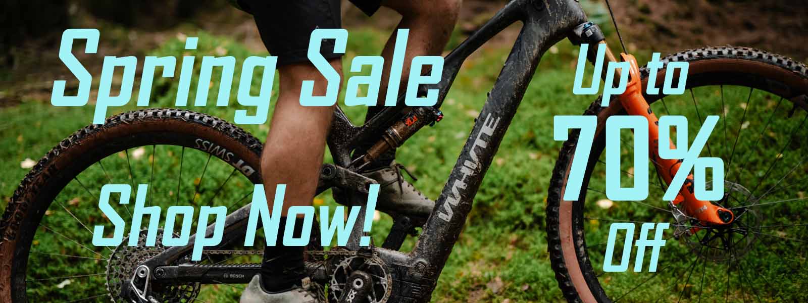 Bike Sale